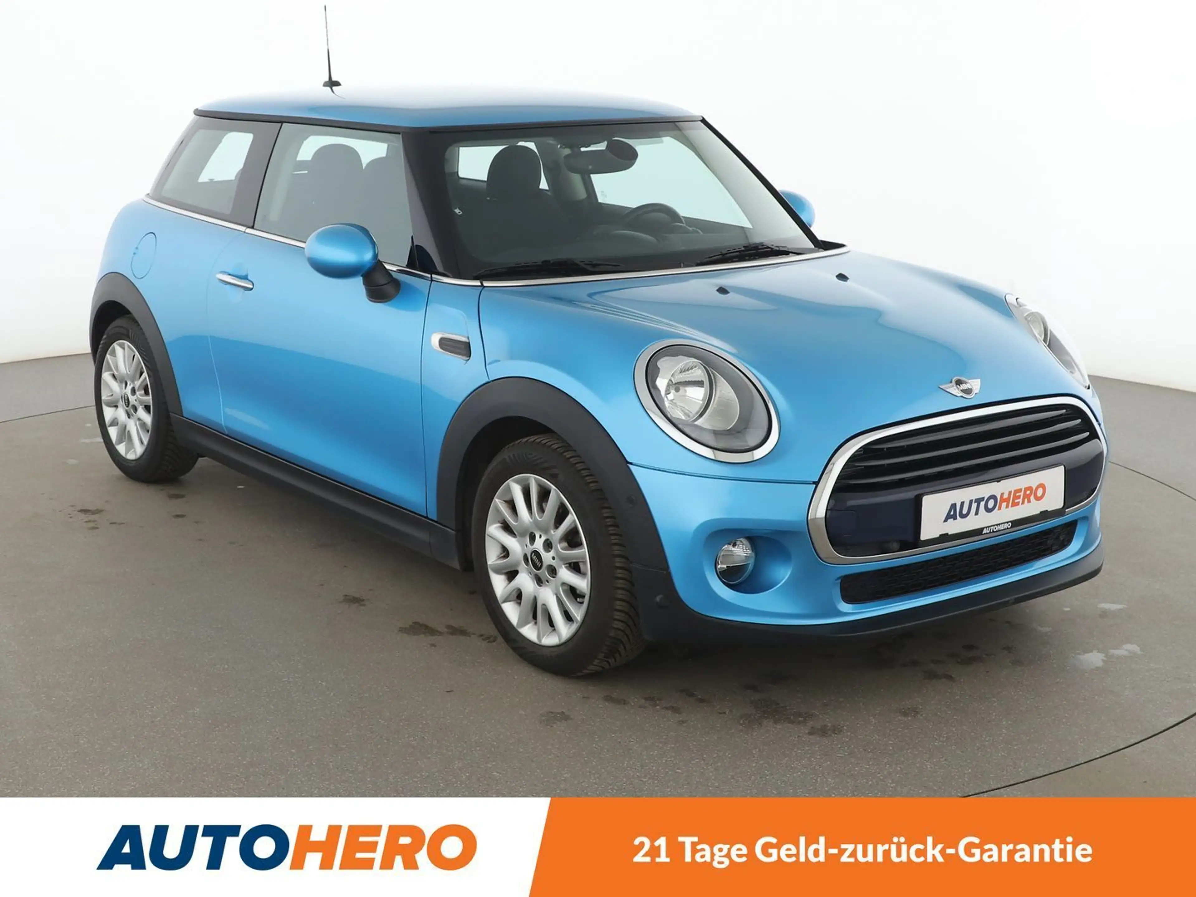 MINI Cooper D Cooper D Aut.*TEMPO*PDC*SHZ*KLIMA*GARANTIE* — photo 8