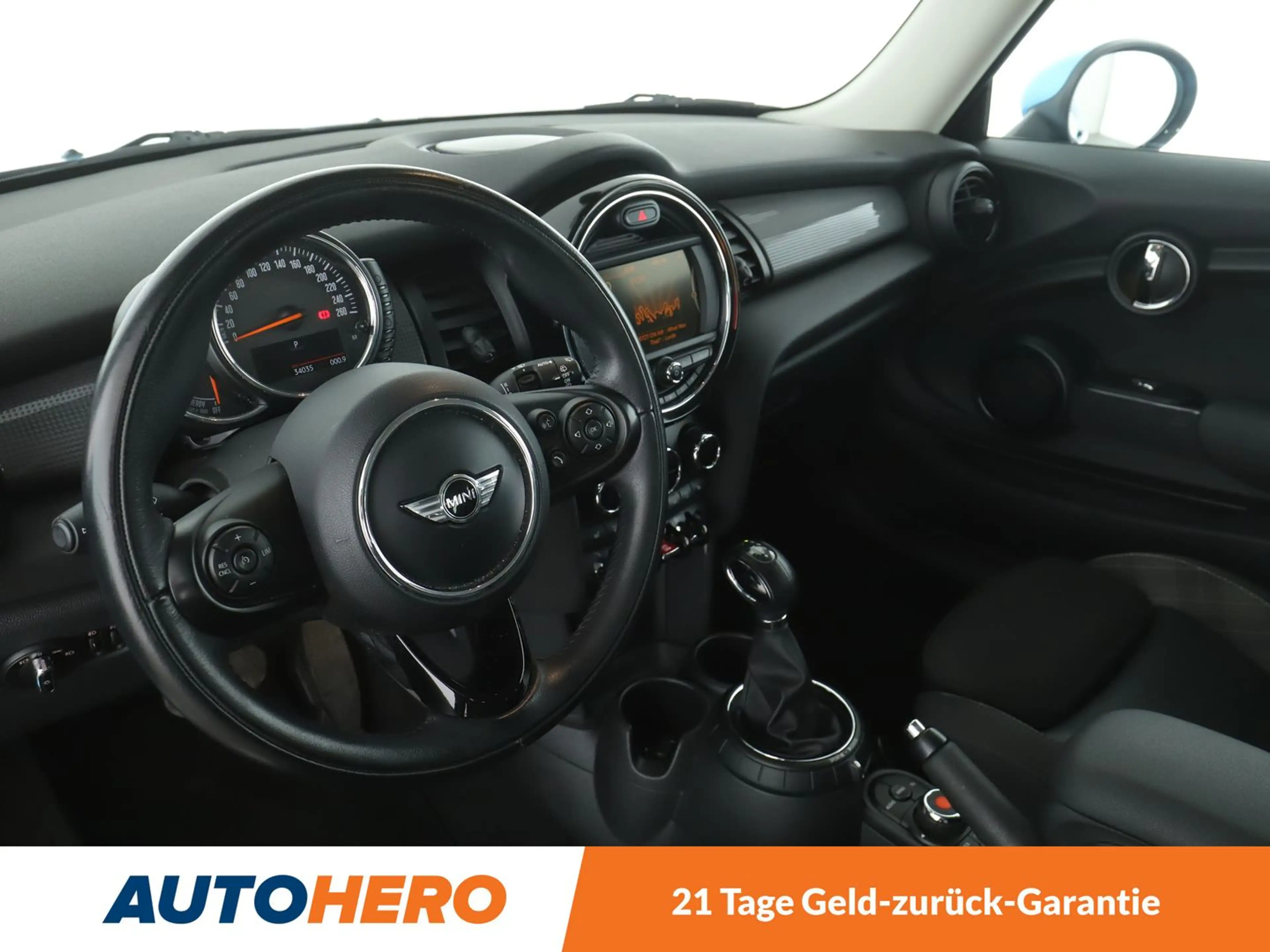 MINI Cooper D Cooper D Aut.*TEMPO*PDC*SHZ*KLIMA*GARANTIE* — photo 11