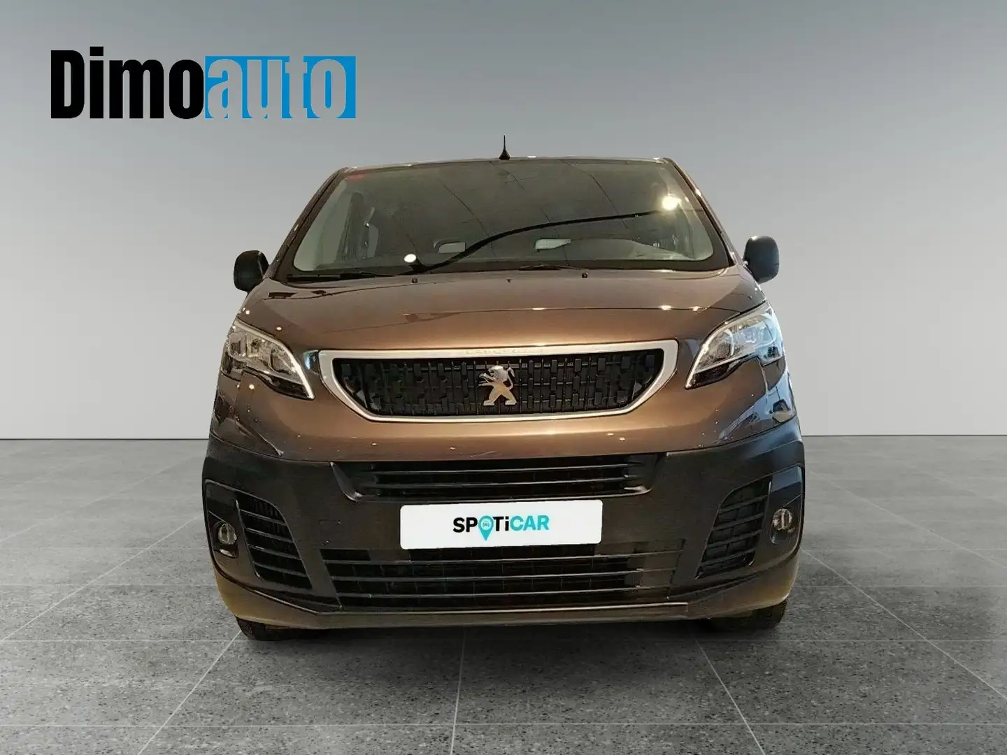 Peugeot Expert Combi Standard 1.5BlueHDi S&S 120 Marrón - 2