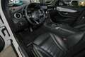 Mercedes-Benz GLC 300 e 4M Coupé AMG HEADUP+TOTWINKEL+MEMORY Weiß - thumbnail 8