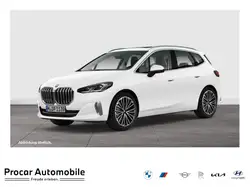 Bmw 220 i Luxury Line Aut Nav HuD LED h&k Pano Komfzg