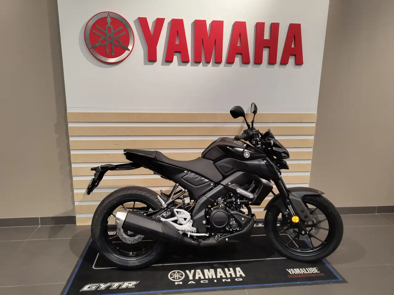 Yamaha MT-125