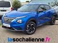 Nissan Juke HYBRID 143 N-Connecta Bleu - thumbnail 1