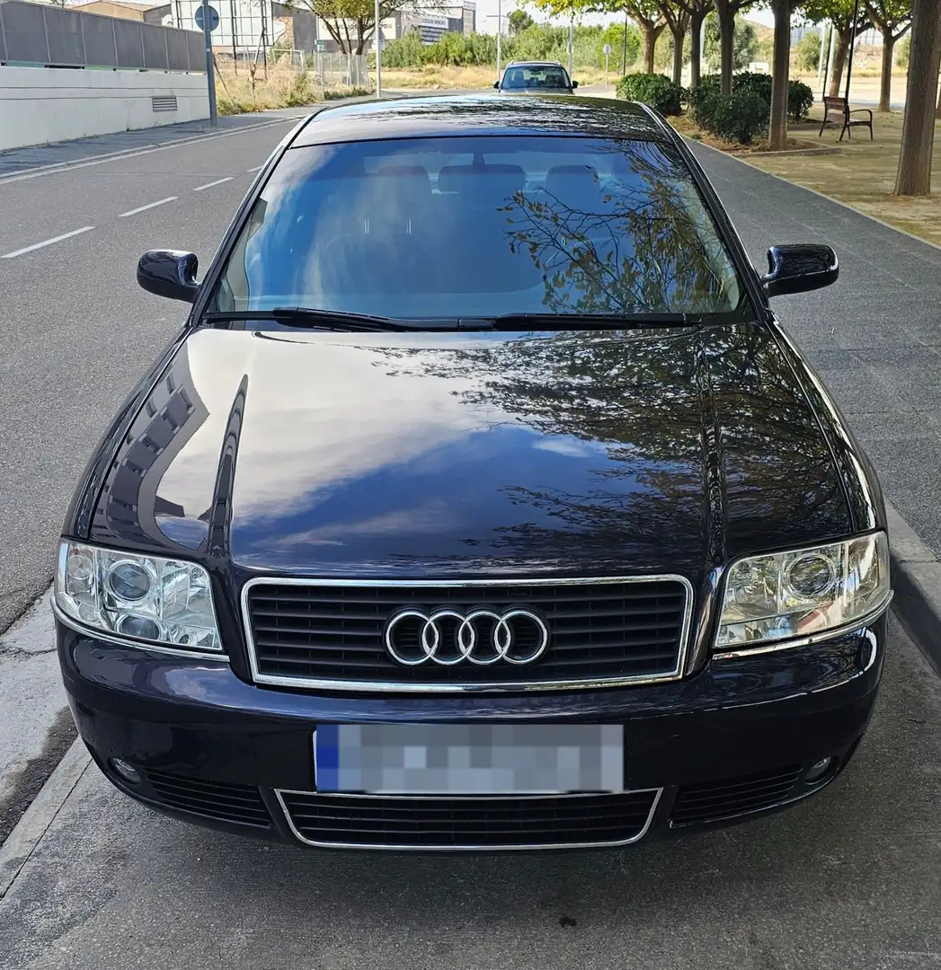 Audi A6 2.5TDI quattro - 1