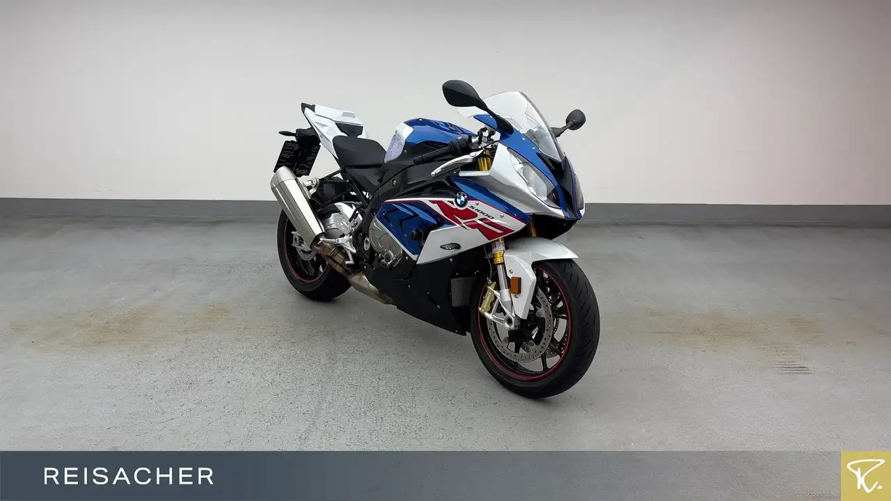 BMW S 1000 RR