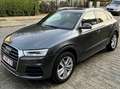 Audi Q3 2.0 TDi Quattro Design S tronic Gris - thumbnail 1