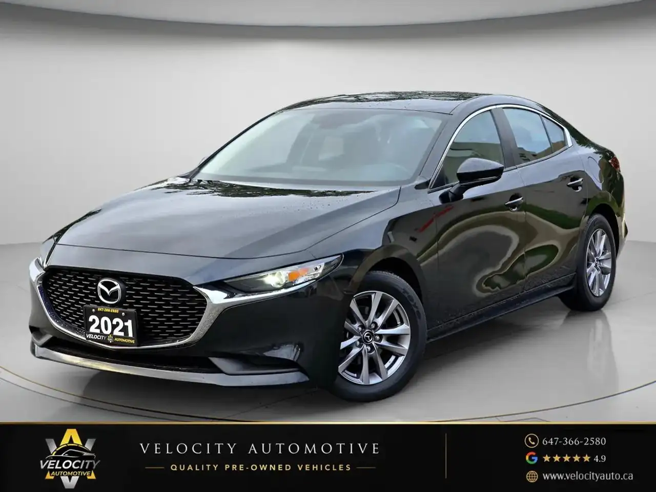 2021 Mazda 3