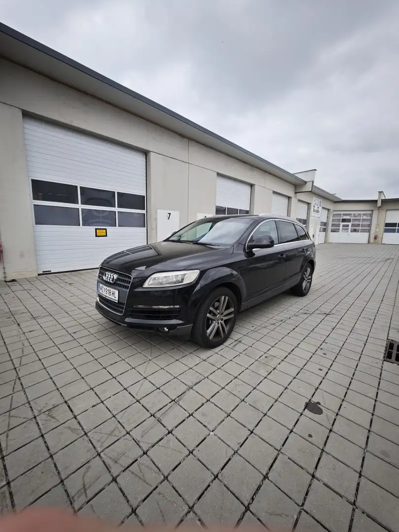 Audi Q7 3.0 TDI DPF quattro tiptronic - 1