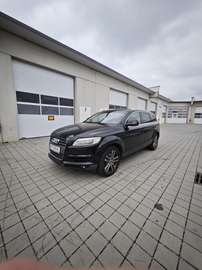 3.0 TDI DPF quattro tiptronic