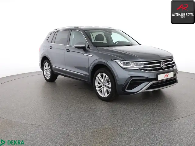 Volkswagen Tiguan Allspace view 7