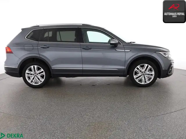 Volkswagen Tiguan Allspace view 6