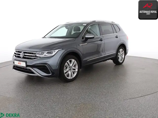 2024 Volkswagen Tiguan Allspace in Grey for sale