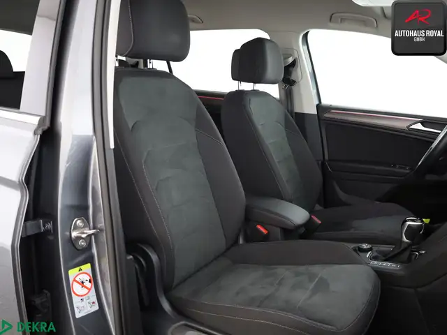Volkswagen Tiguan Allspace view 11