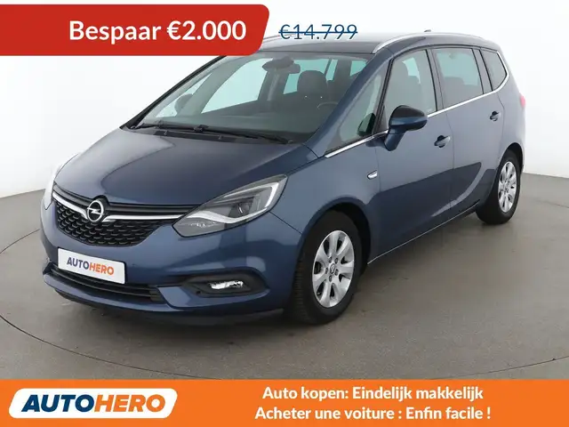 Opel Zafira Tourer 1.4 Turbo Business Innovation