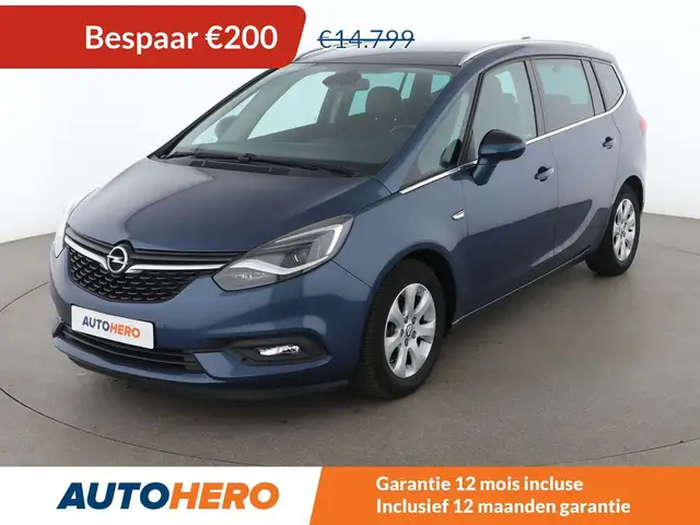 Opel Zafira Tourer 1.4 Turbo Business Innovation