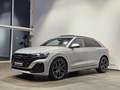 Audi Q8 55 TFSI Q. S Line Black Pano Matrix HuD 22" Silber - thumbnail 5
