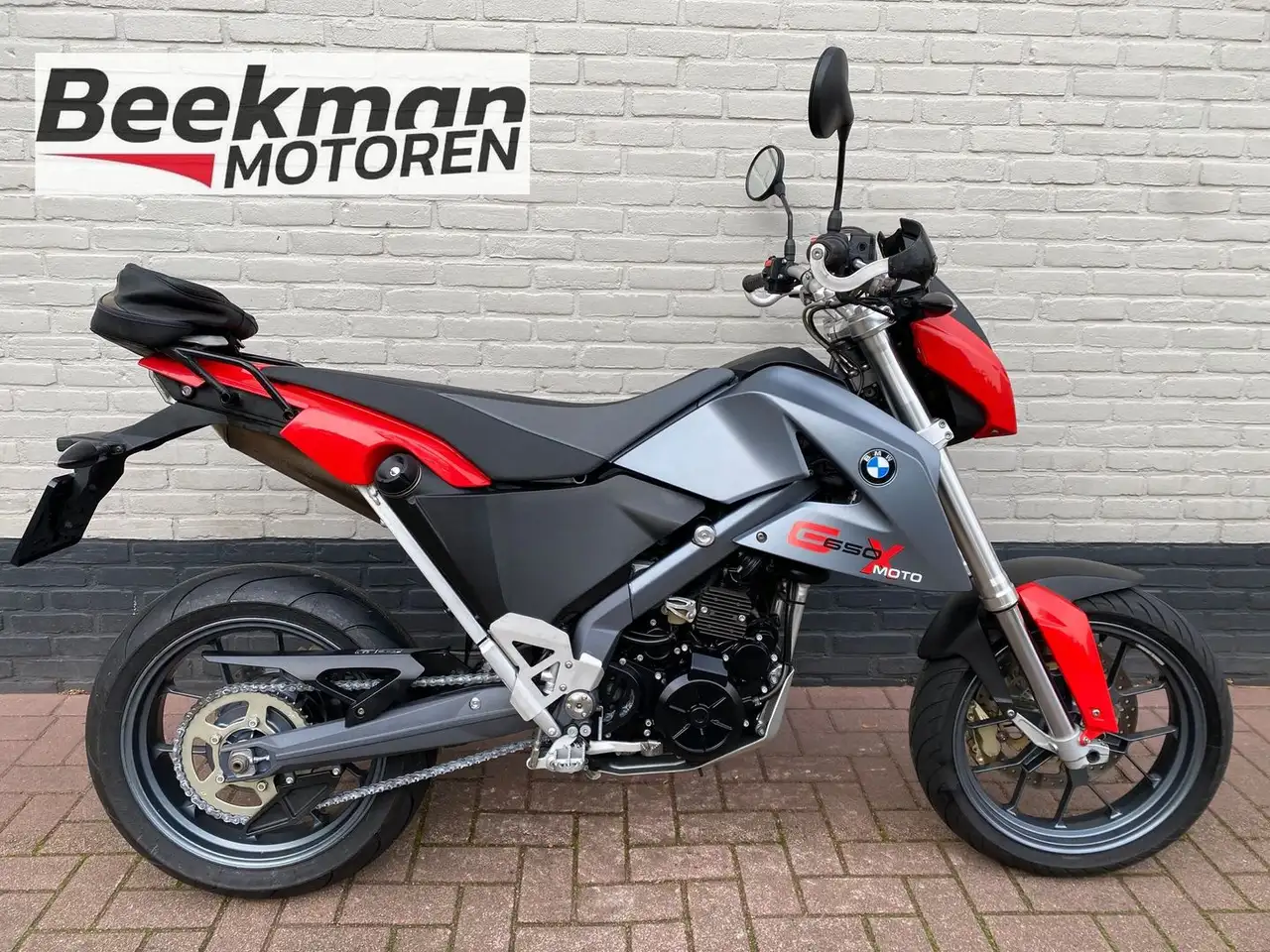BMW G 650 Xmoto