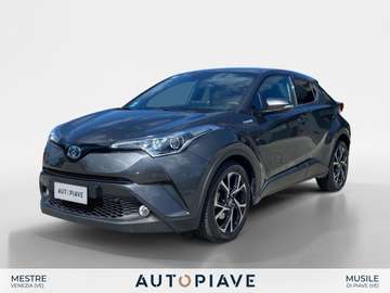 1.8H 122cv E-CVT Active