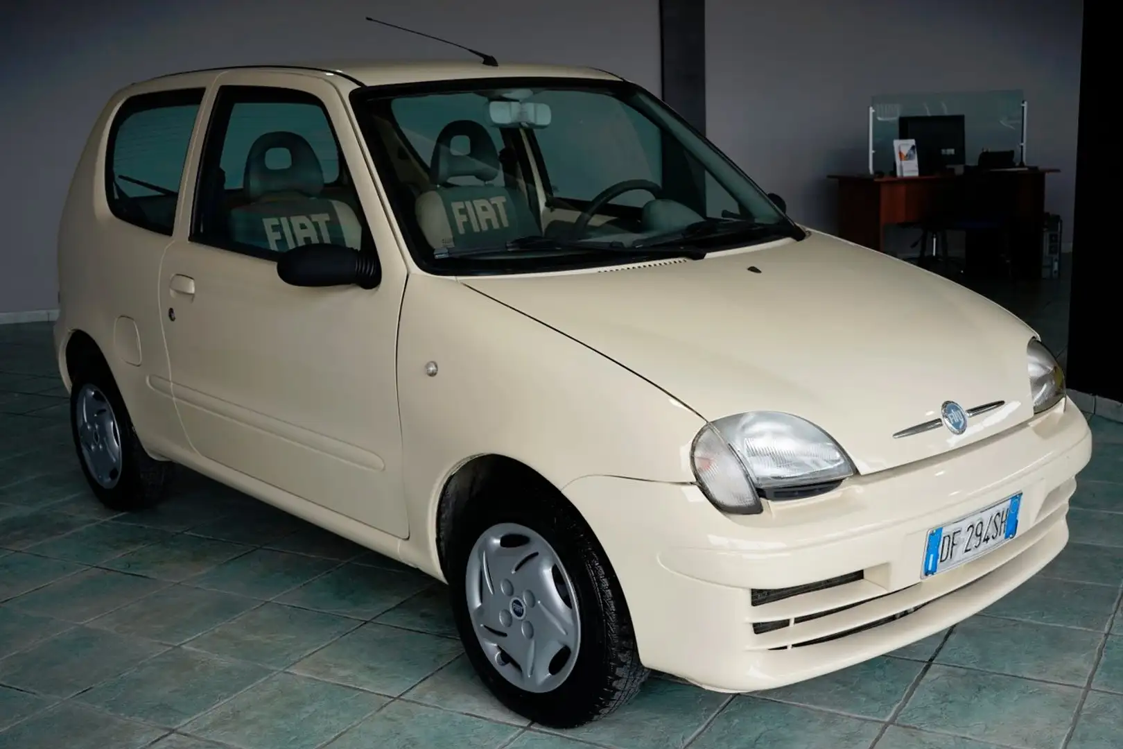 Fiat 600 600 1.1 Clima + Servosterzo - 2