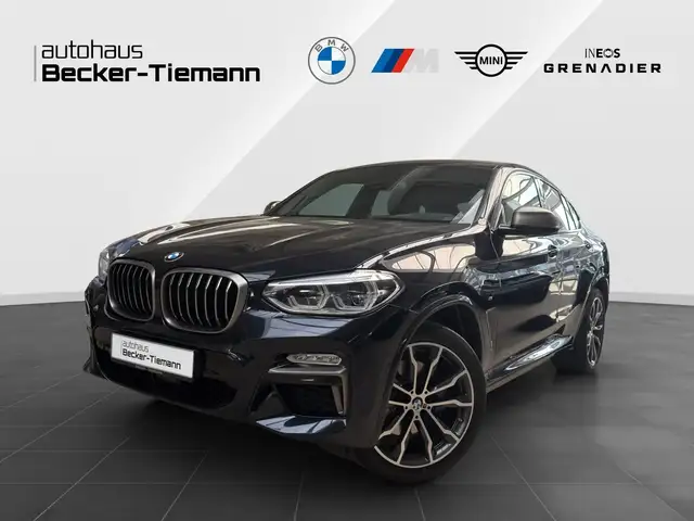 BMW X4 M 40d Head-Up/Adapt.LED/CarPlay/AHK