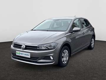 Polo Trendline 1.0 59 kW (80 ch) 5 vitesses manuel