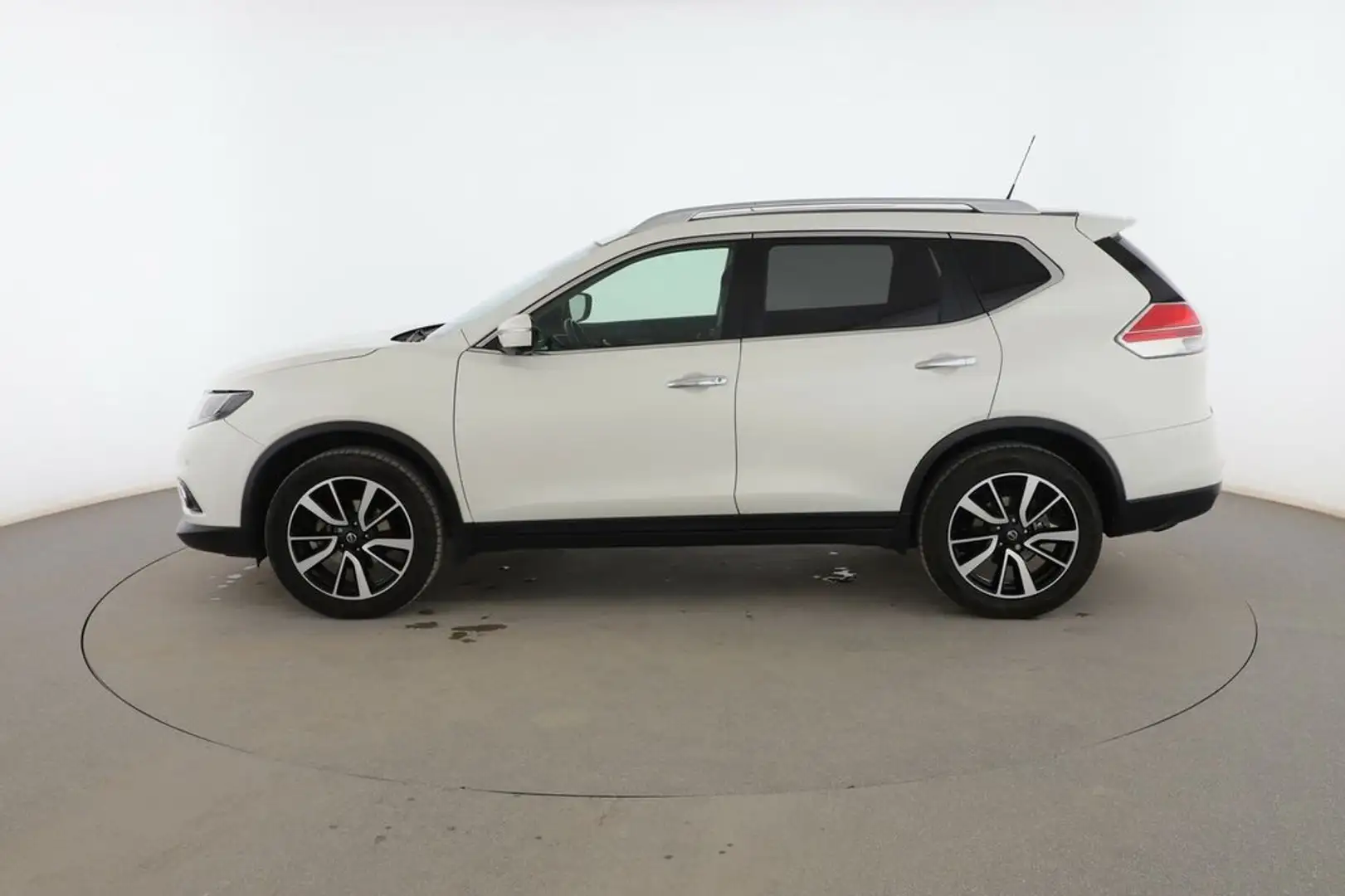 Nissan X-Trail 1.6 N-Connecta Jaune - 2