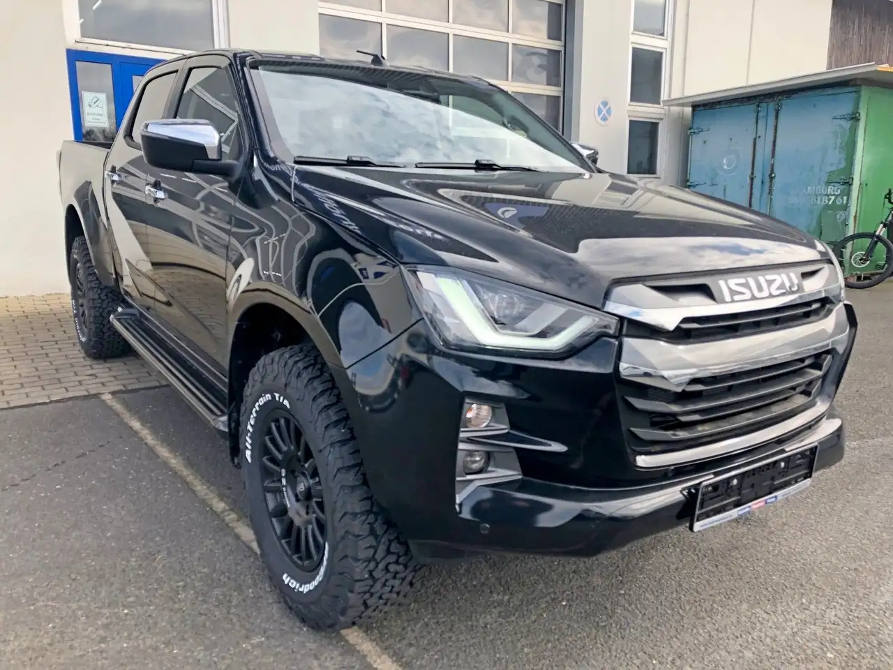 Isuzu D-Max 2024 — фото 12