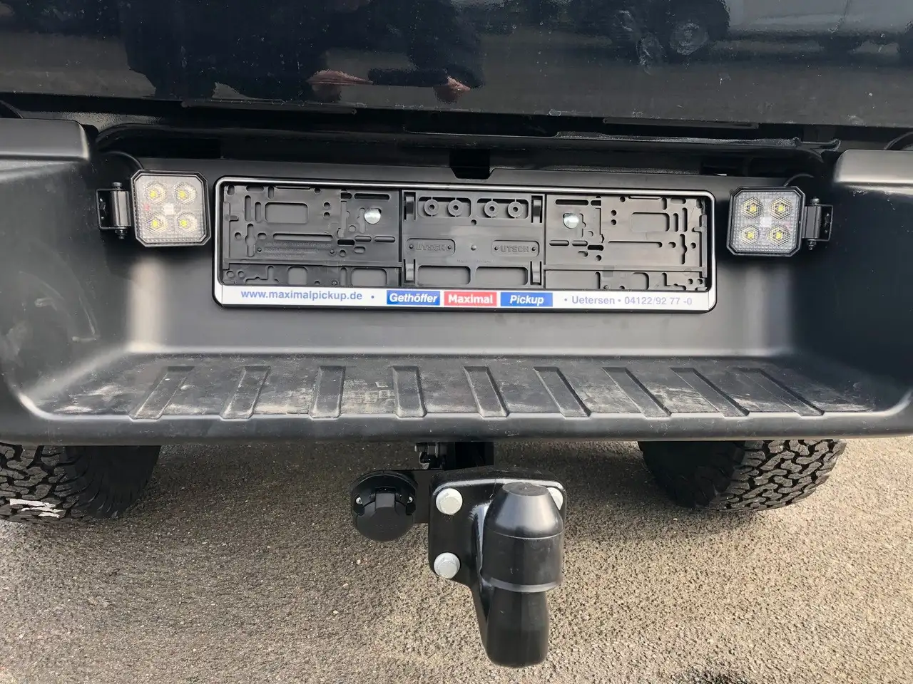 Isuzu D-Max 2024 — фото 14