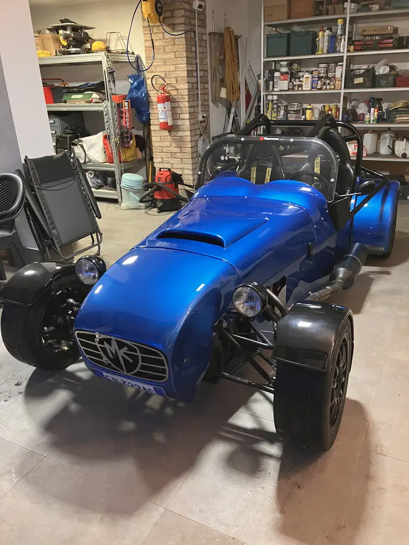 Westfield Sonstige Mk INDY R - 2