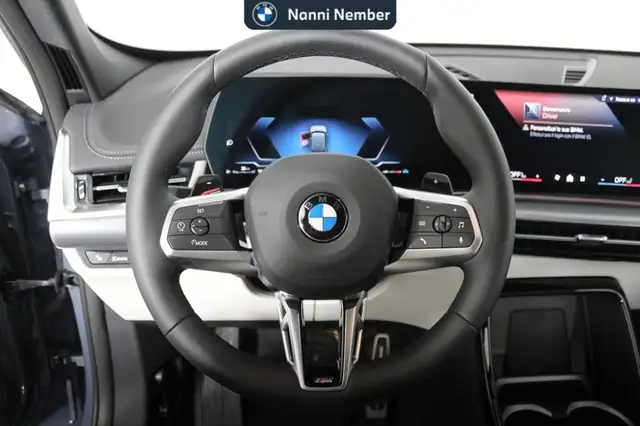 BMW X1 view 9