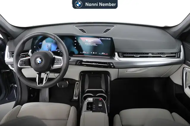 BMW X1 view 10