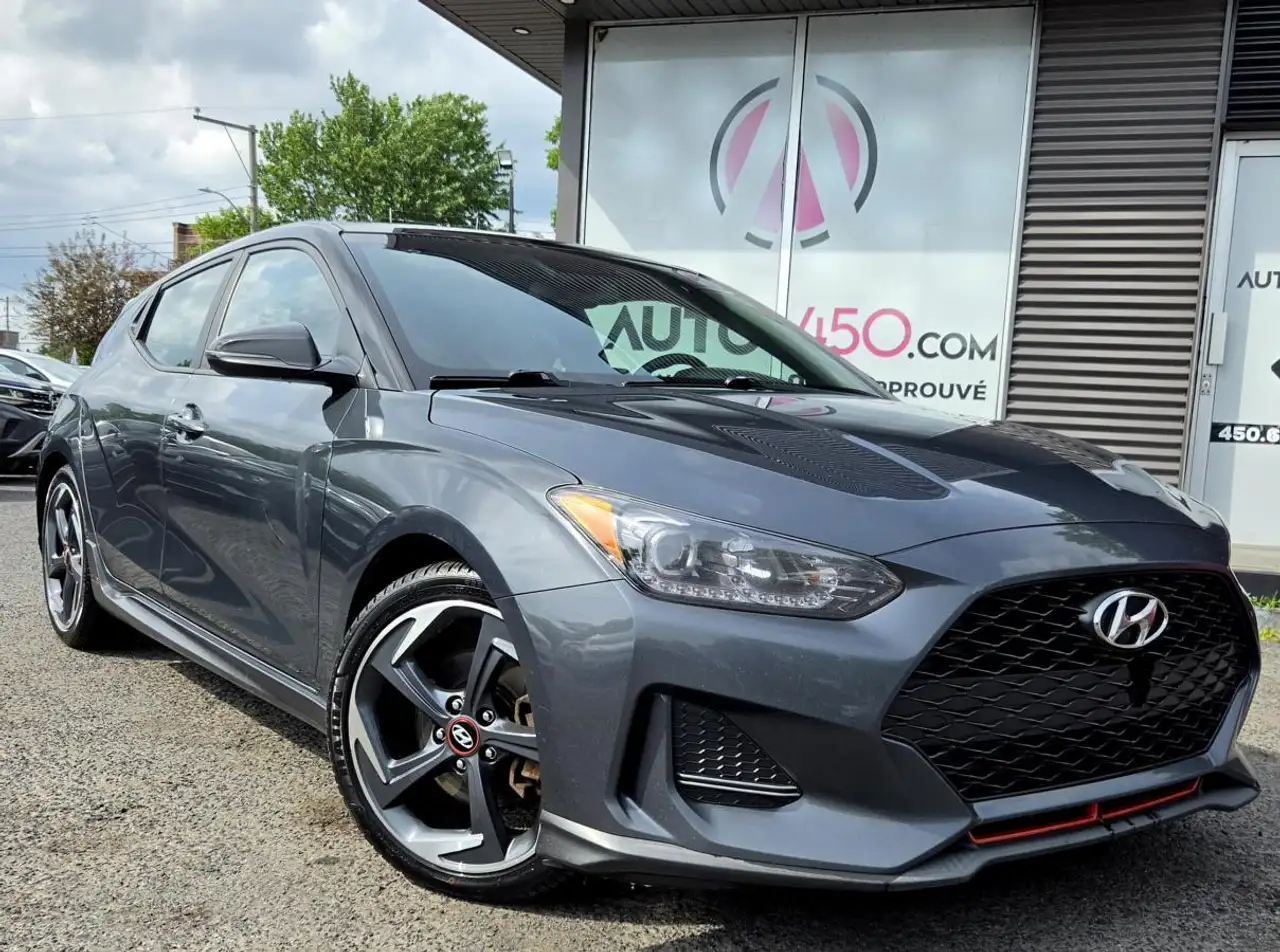 2020 Hyundai VELOSTER