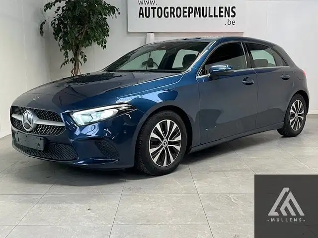 Mercedes-Benz 180 A180d Business Solution 8 traps automaat