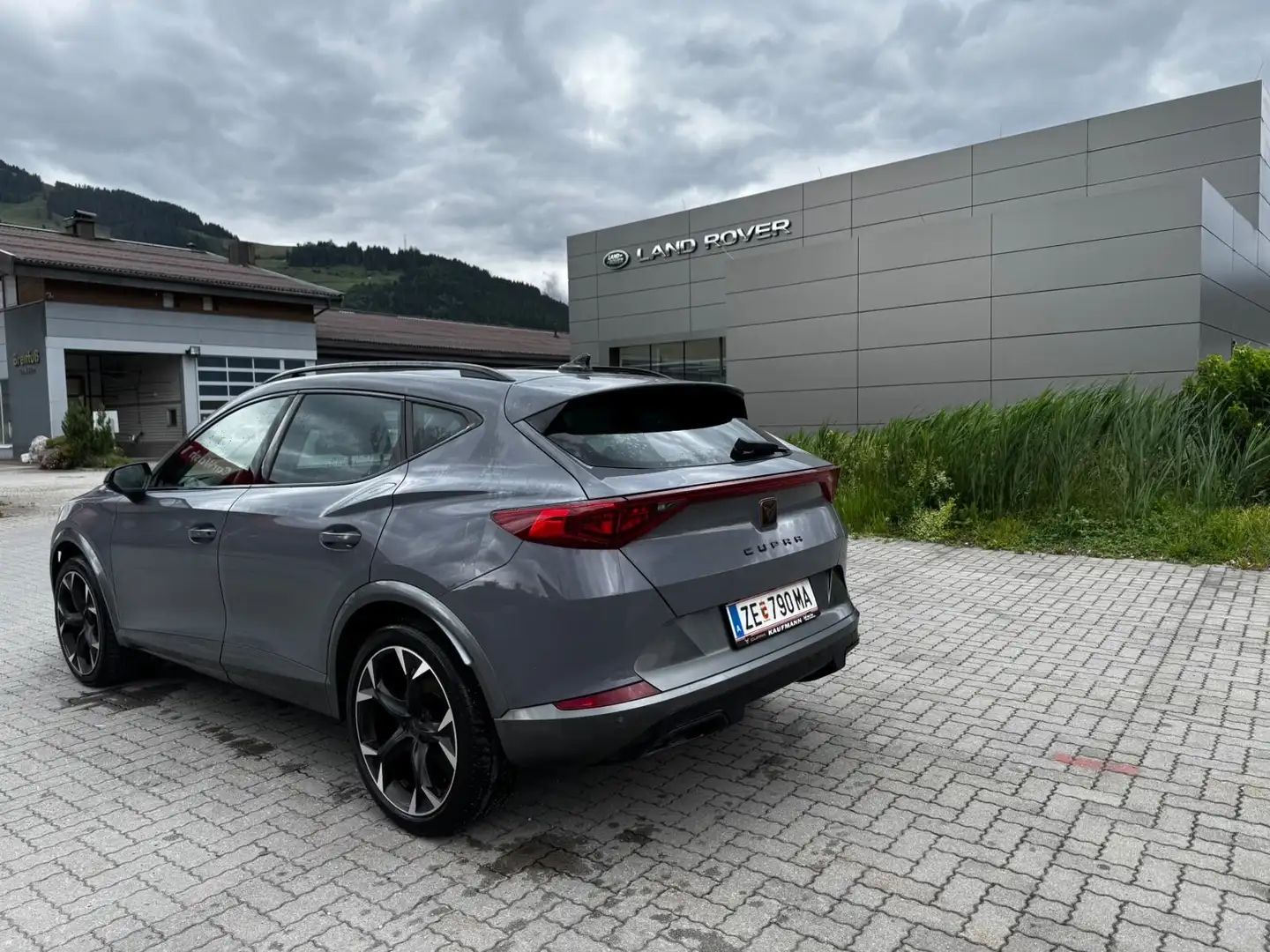 CUPRA Formentor 1,5 TSI ACT - 1
