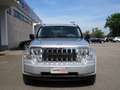 Jeep Cherokee Cherokee 2.8 crd Limited auto dpf Argent - thumbnail 2