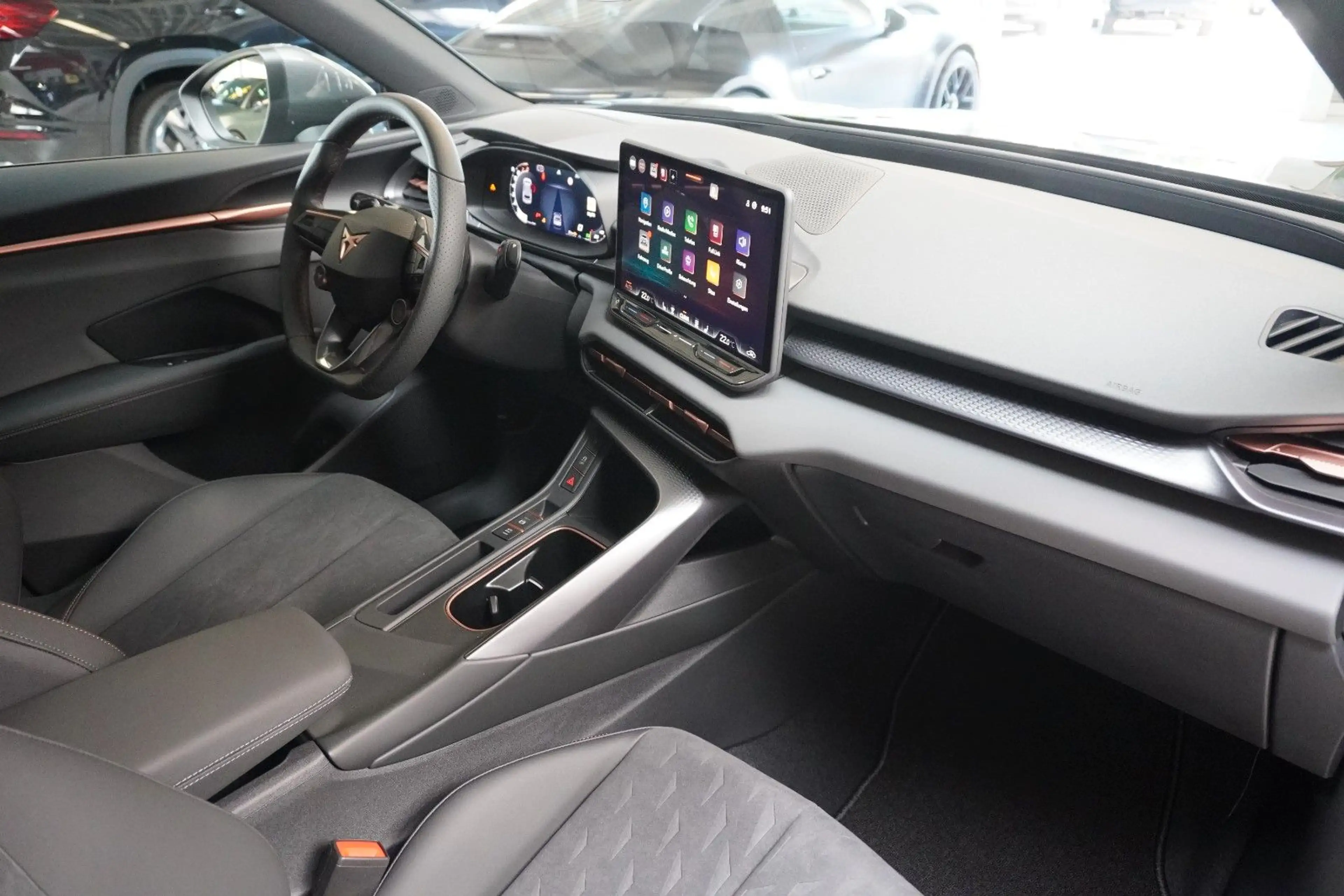 CUPRA Terramar 1.5eTSI DSG*AHK*HEADUP*360°MEMORY — photo 10