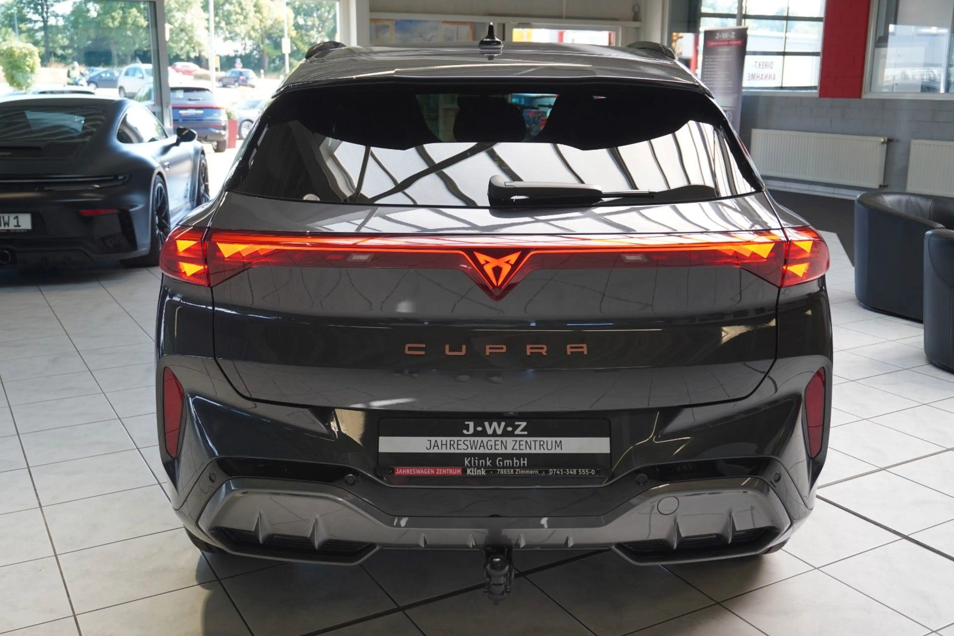 CUPRA Terramar 1.5eTSI DSG*AHK*HEADUP*360°MEMORY — photo 5