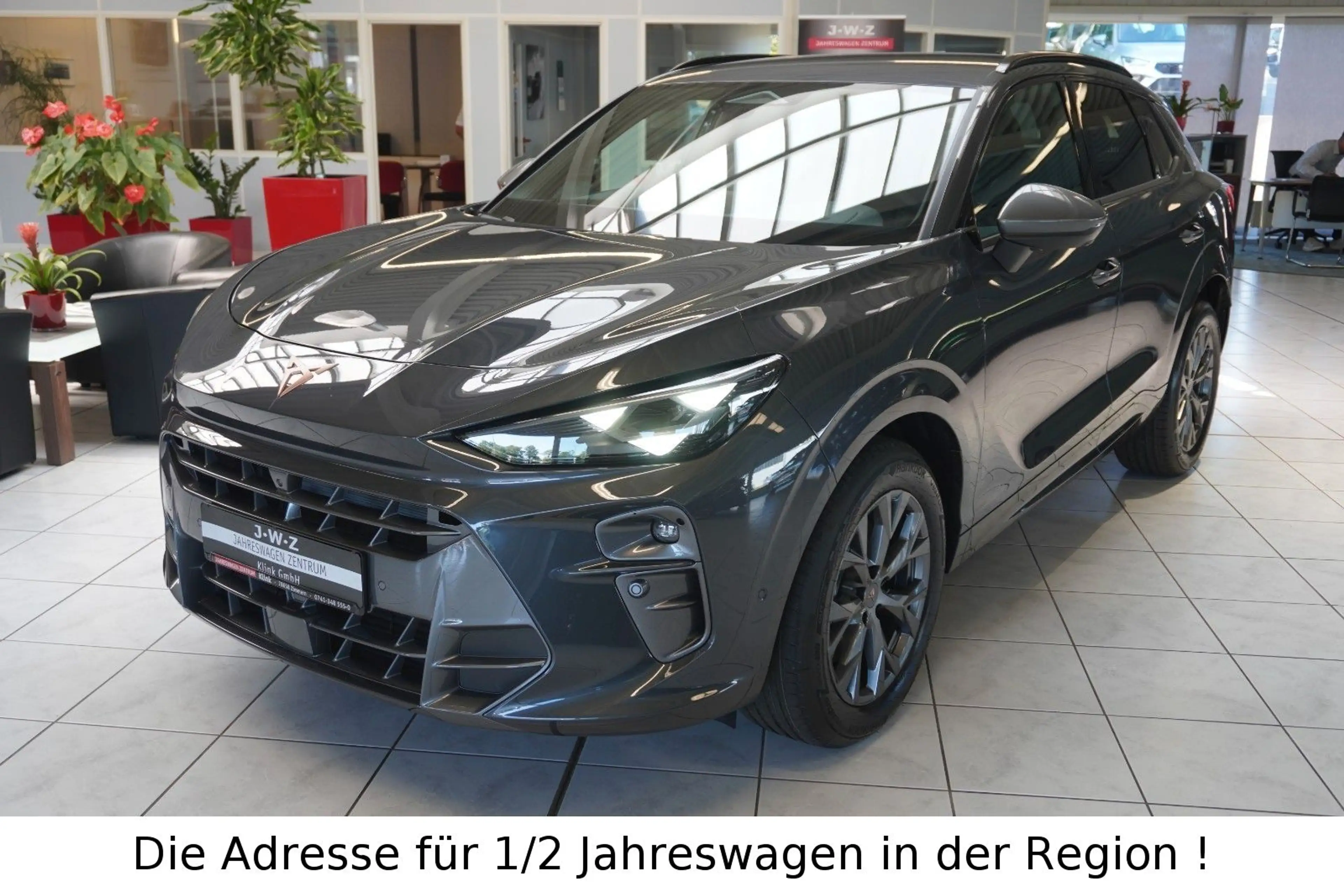 CUPRA Terramar 1.5eTSI DSG*AHK*HEADUP*360°MEMORY