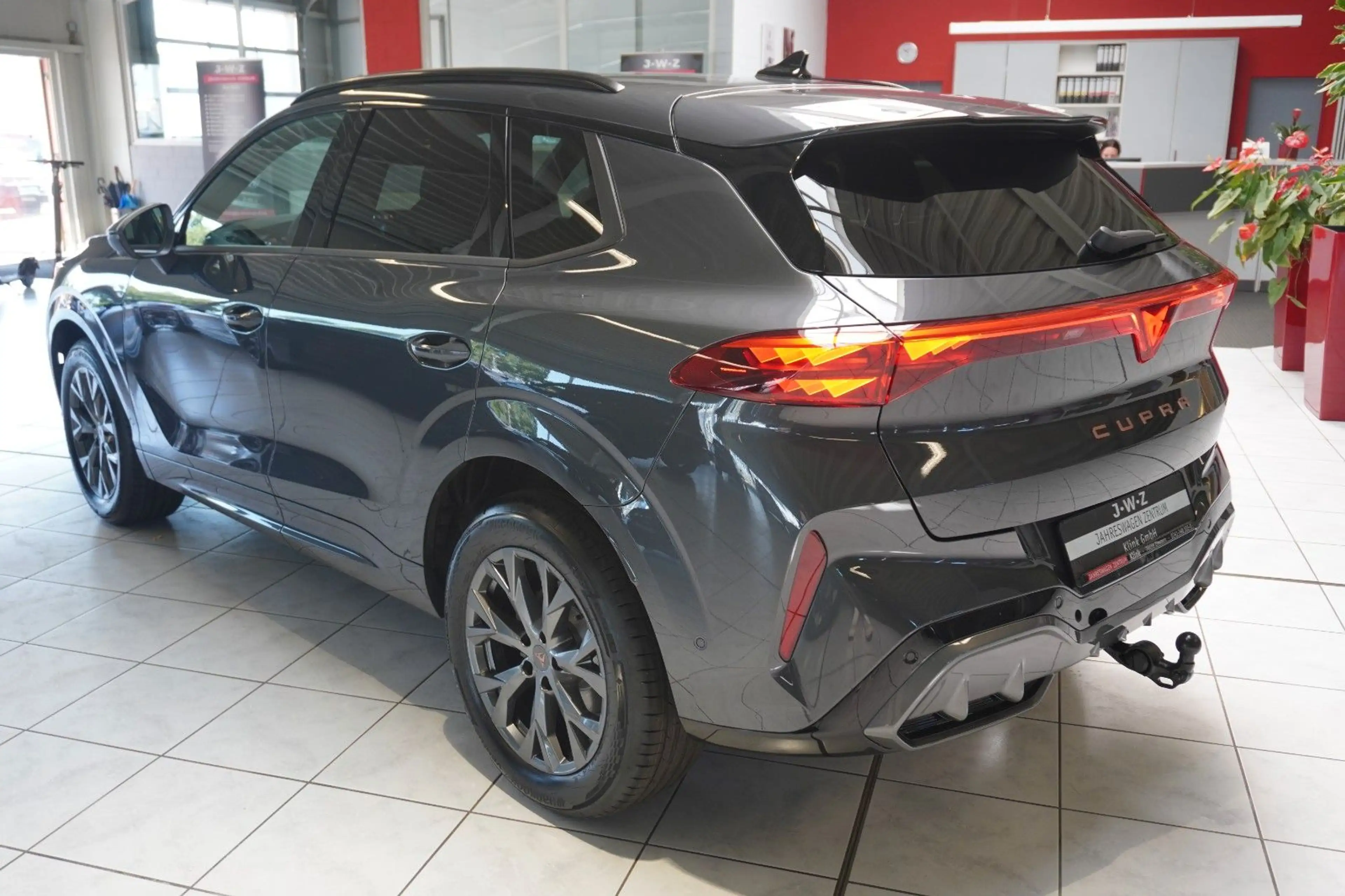 CUPRA Terramar 1.5eTSI DSG*AHK*HEADUP*360°MEMORY — photo 4