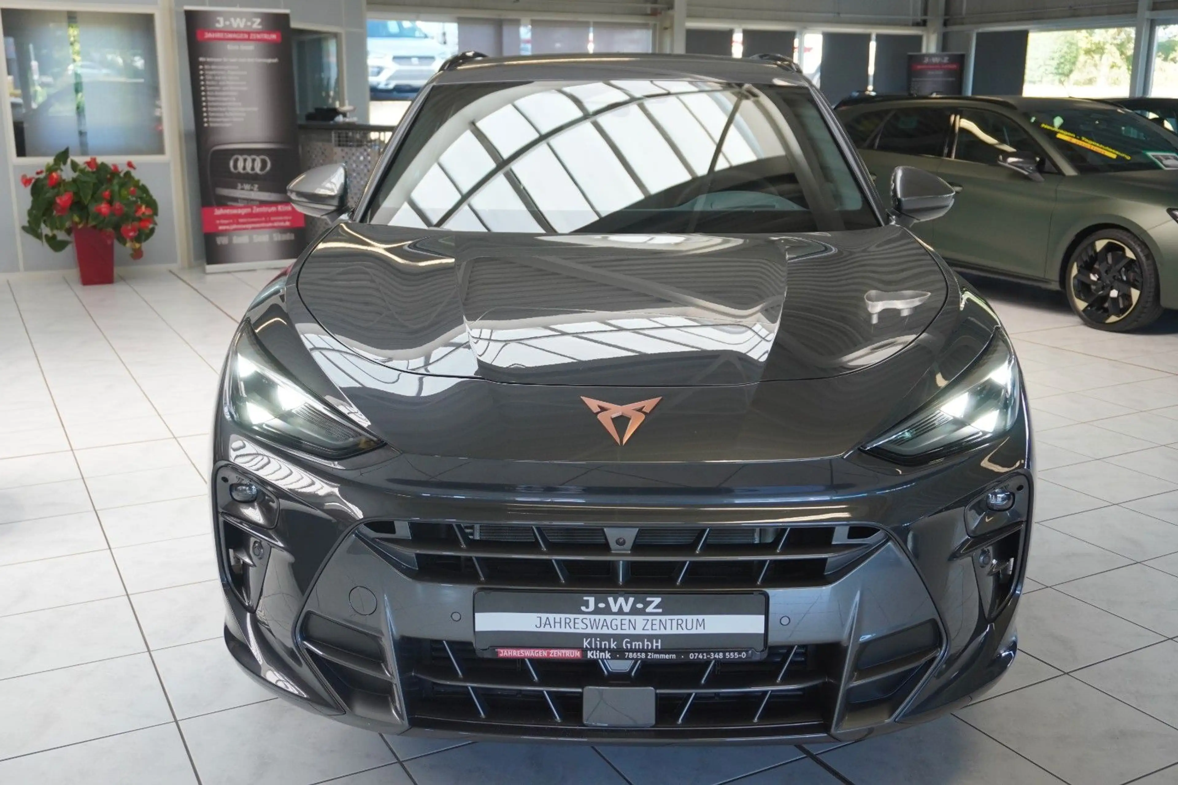 CUPRA Terramar 1.5eTSI DSG*AHK*HEADUP*360°MEMORY — photo 2