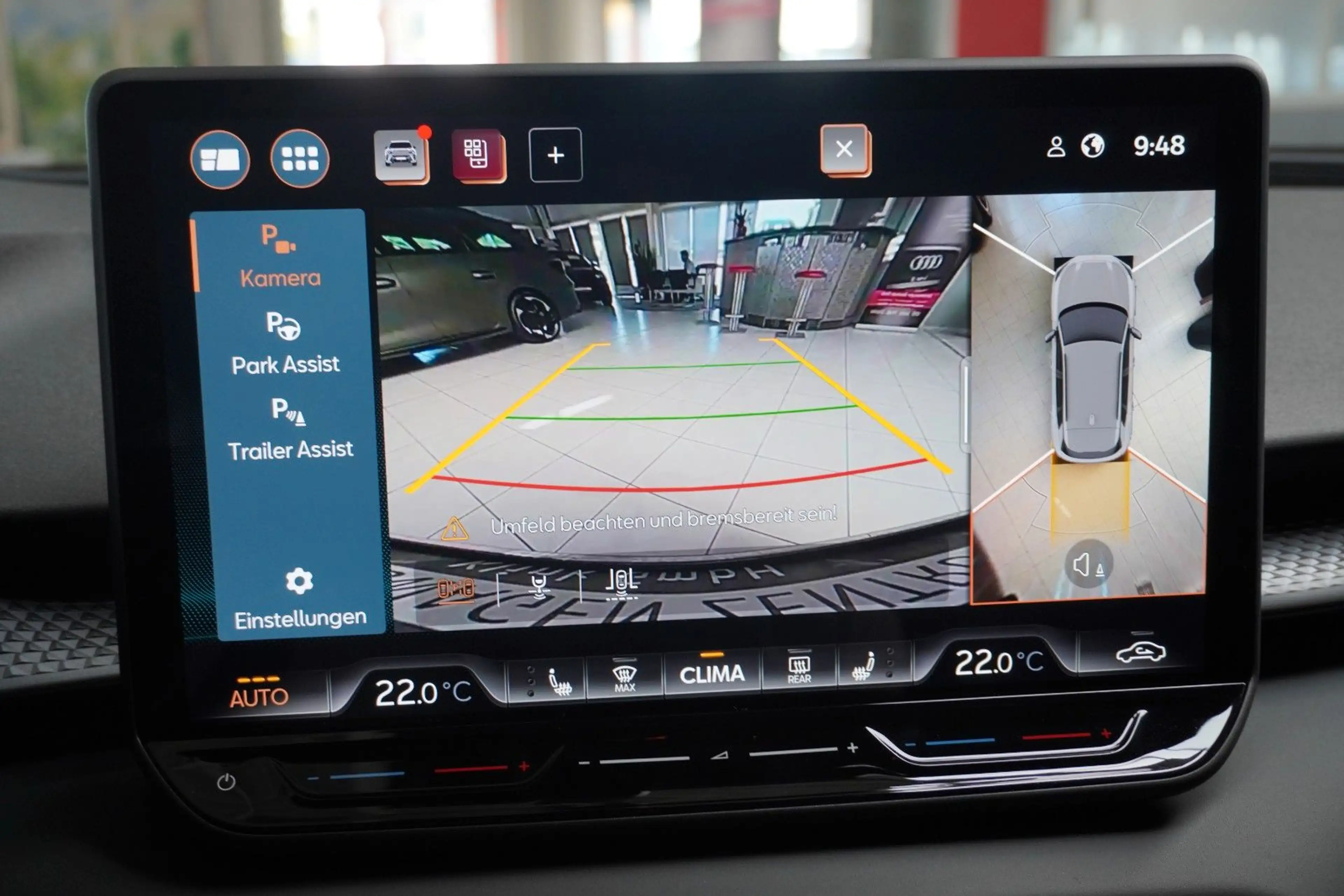 CUPRA Terramar 1.5eTSI DSG*AHK*HEADUP*360°MEMORY — photo 12