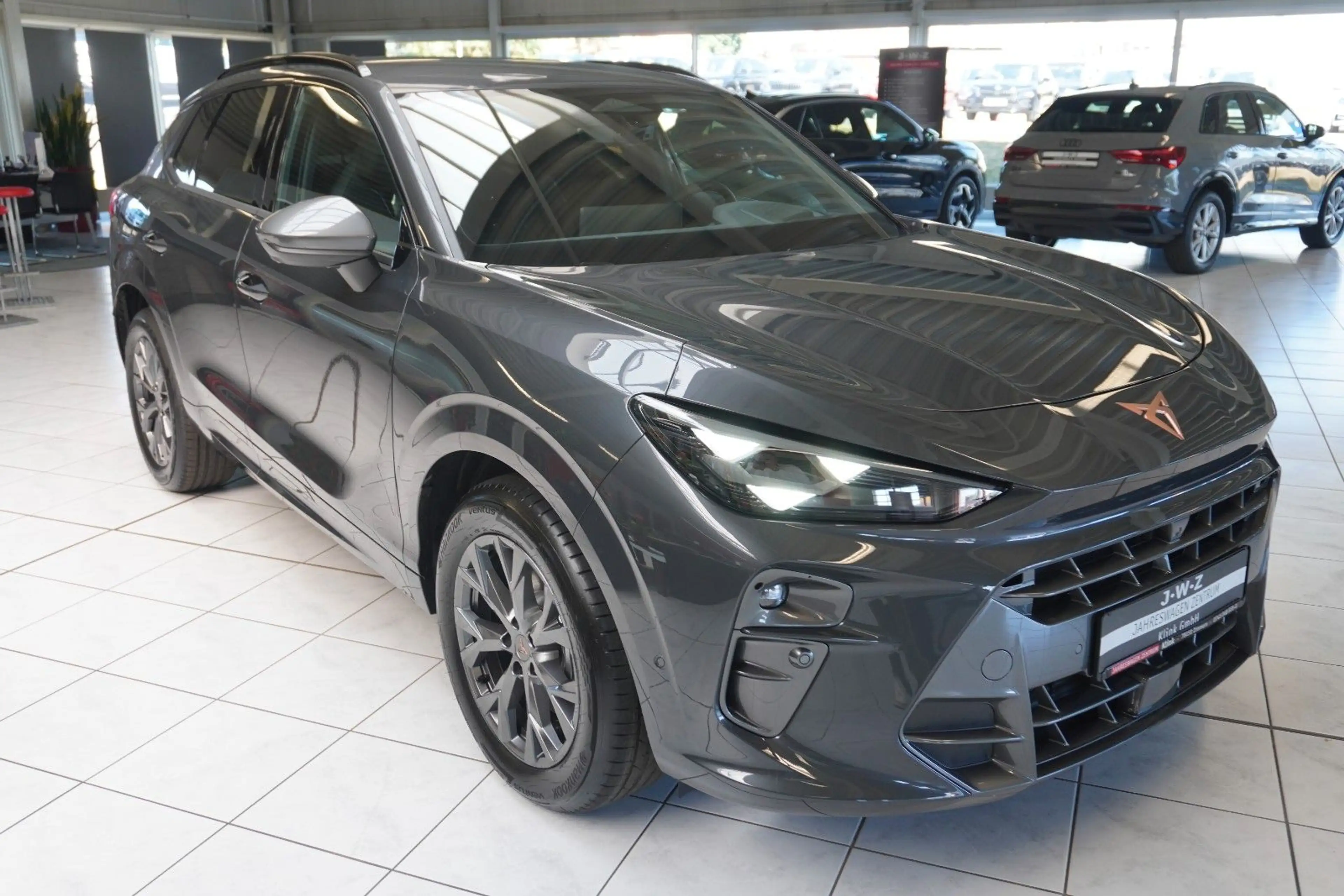 CUPRA Terramar 1.5eTSI DSG*AHK*HEADUP*360°MEMORY — photo 3