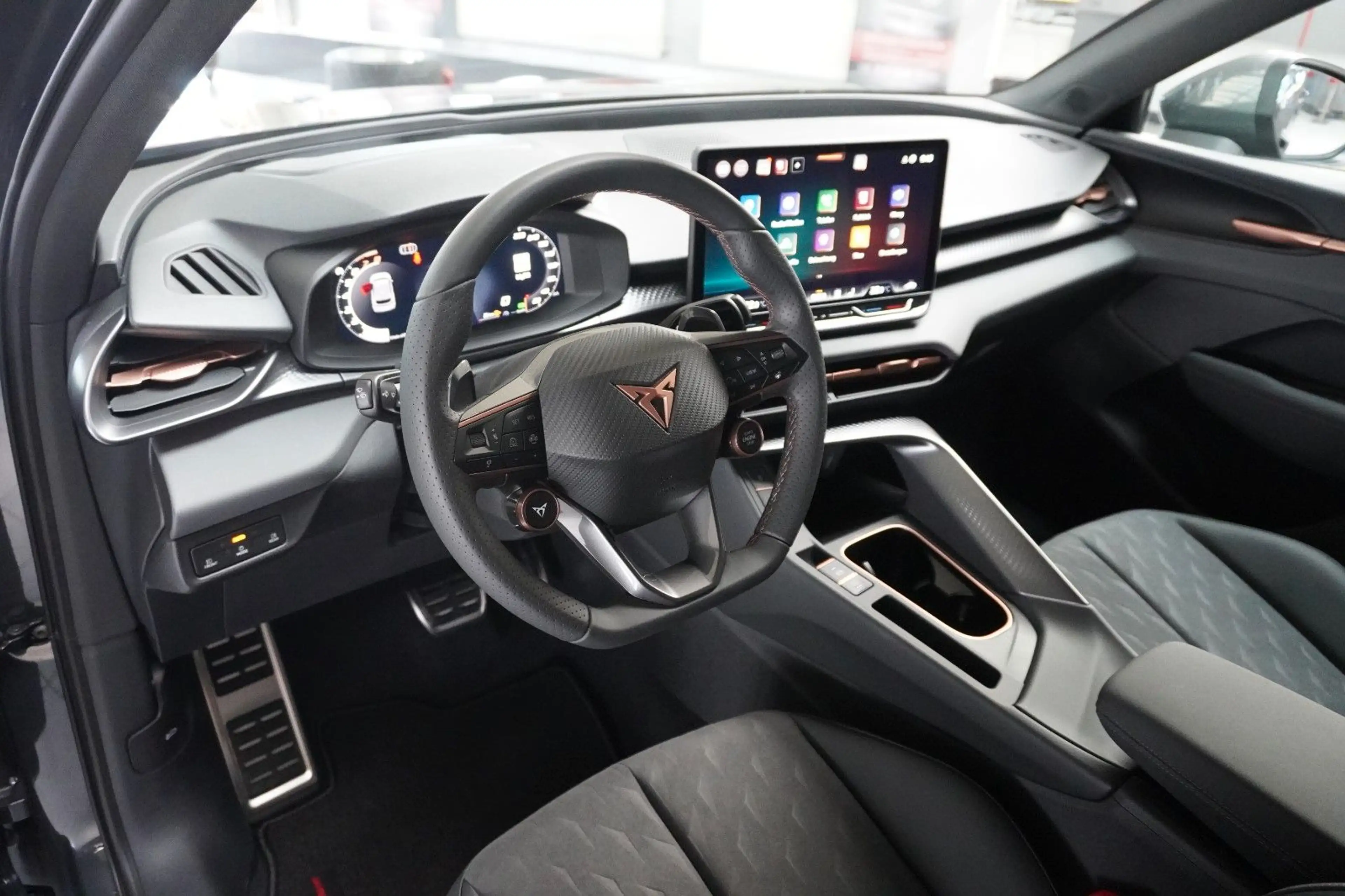 CUPRA Terramar 1.5eTSI DSG*AHK*HEADUP*360°MEMORY — photo 9