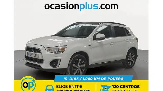 Mitsubishi ASX 180DI-D Motion