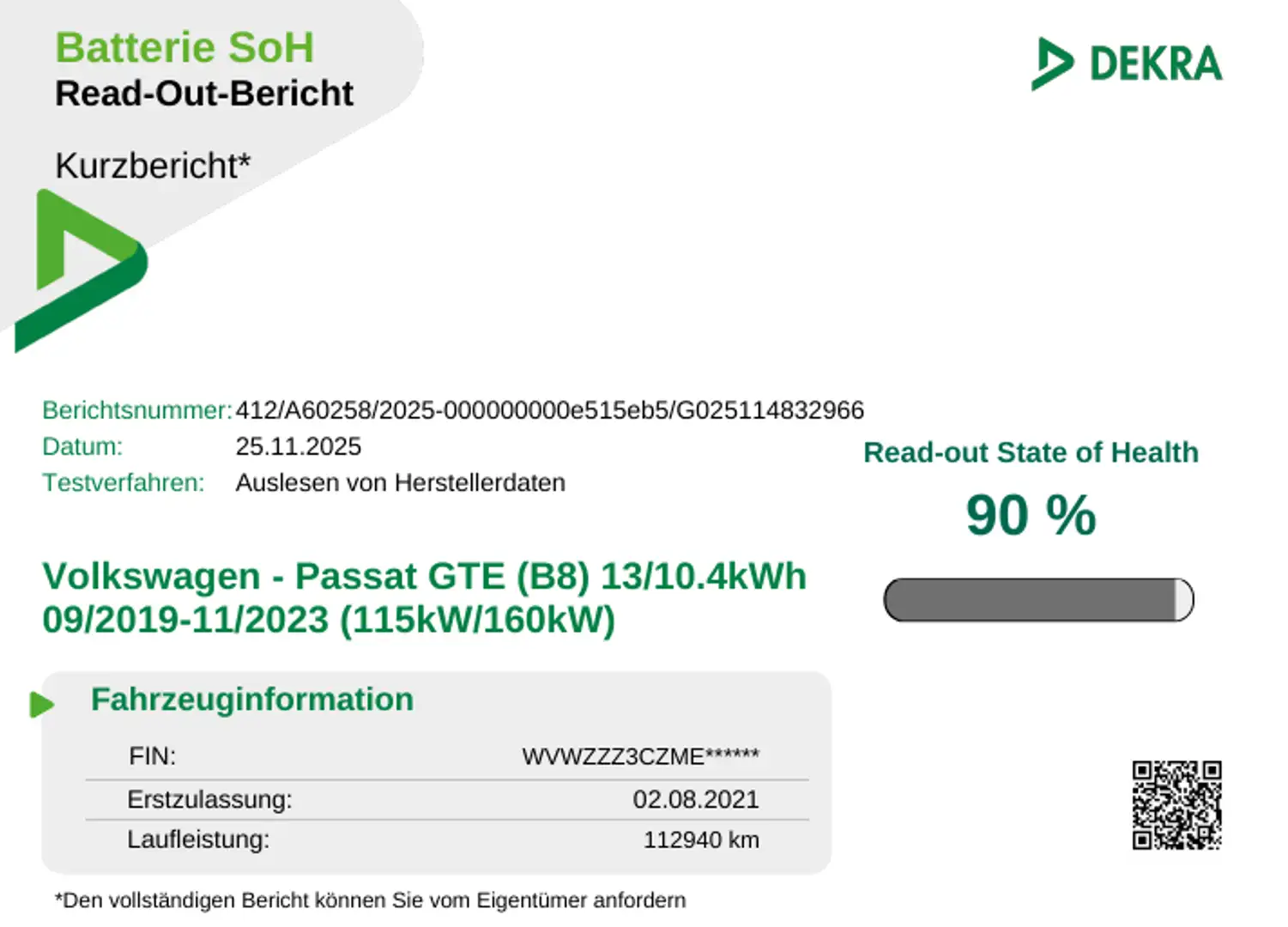 Volkswagen Passat Var. GTE 1.4 TSI Navi LED AID AHK RFK SHZ Schwarz - 2