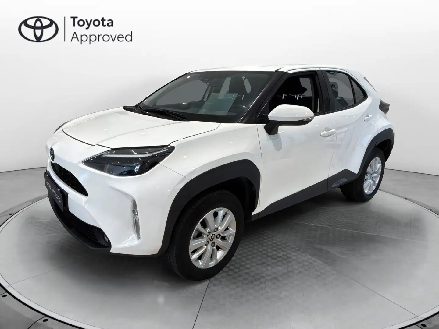Toyota Yaris Cross Yaris Cross 1.5 Hybrid 5p. E-CVT Active Bianco - 1