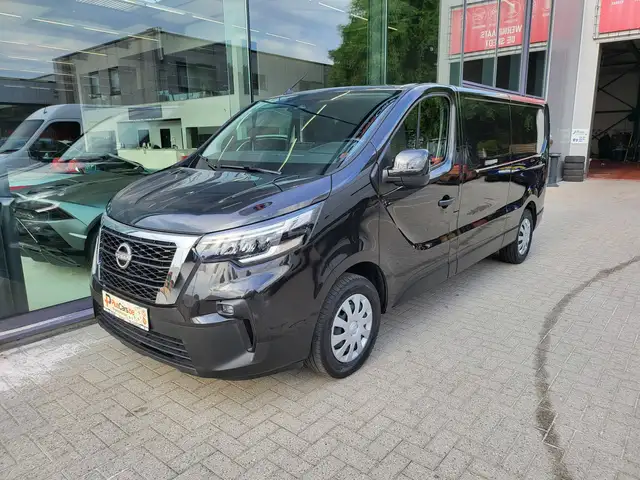 Nissan Primastar 2.0 dCi|€23.500ex. btw |2025| 40.681 km | Automaat | Led | CarPlay | DAB | Navi | Airco | Camera | PDC |Garantie tot 2030