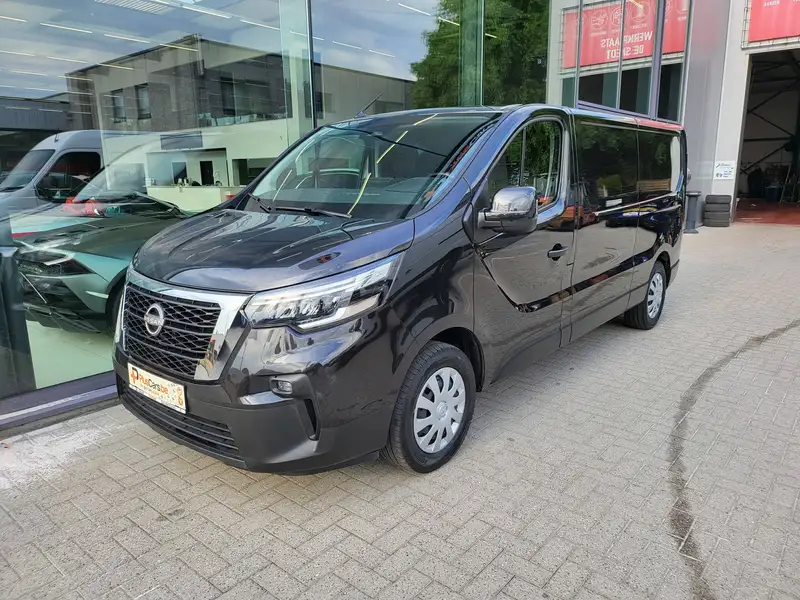 Nissan Primastar
