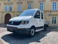 Volkswagen Crafter Crafter 35 DoKa Pritsche MR 4Motion Tempomat, K... Weiß - thumbnail 12