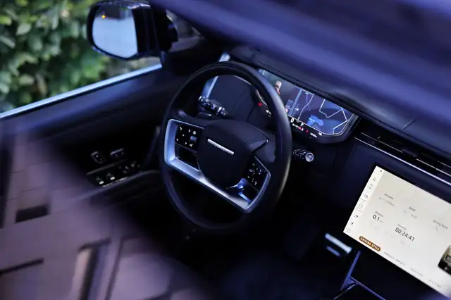 Land Rover Range Rover view 13